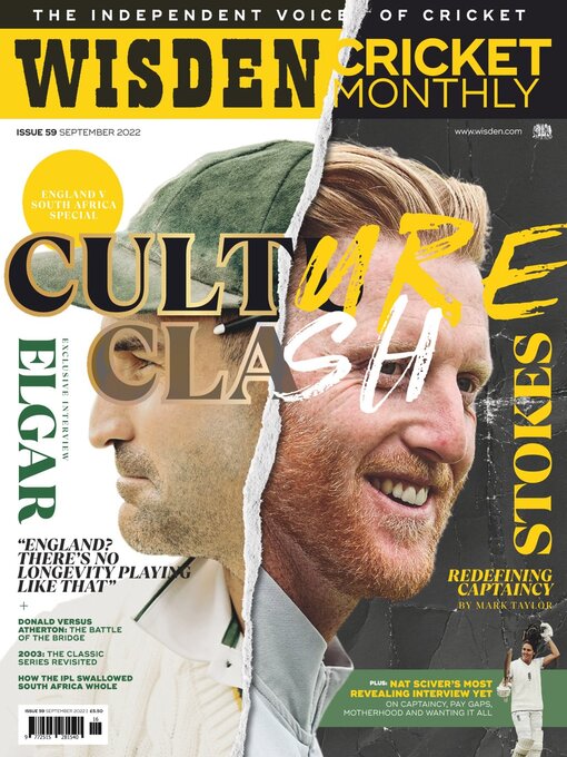 Title details for Wisden Cricket Monthly by TriNorth Ltd - Available